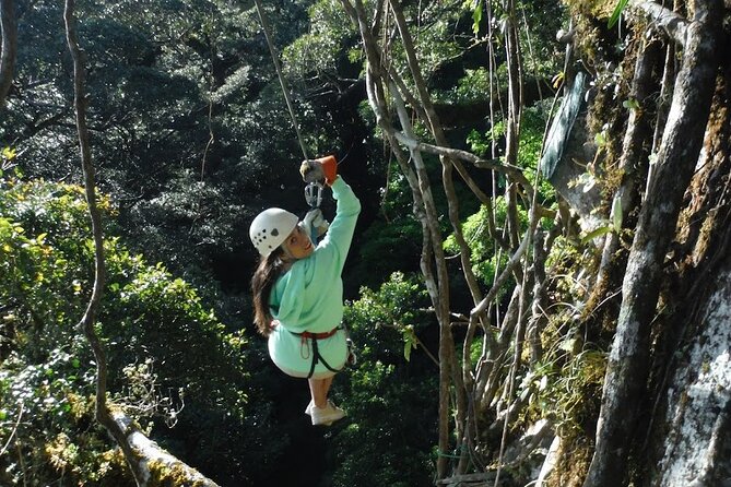 ZIP LINE & LAS HORNILLAS HOT SPRINGS VOLCANIC MUD Bath+ Lunch