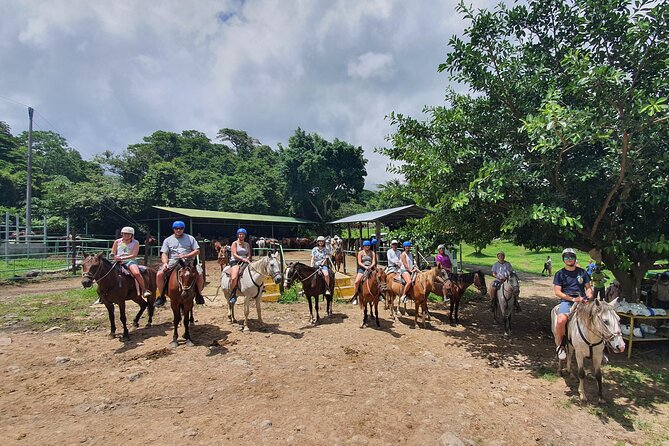 Zipline,Water Slide, Horses, Mudbath, Hotsprings, Cultural Tour