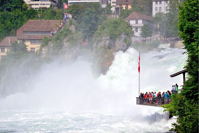 Zürich: Private Car Tour to Rhine Falls, Titisee and Black Forest - Tour Overview