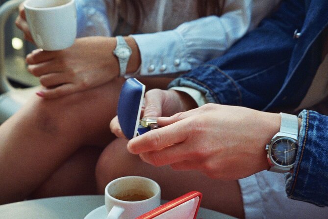 Zurichberg Watch Journey – Explore Real Watchmaking