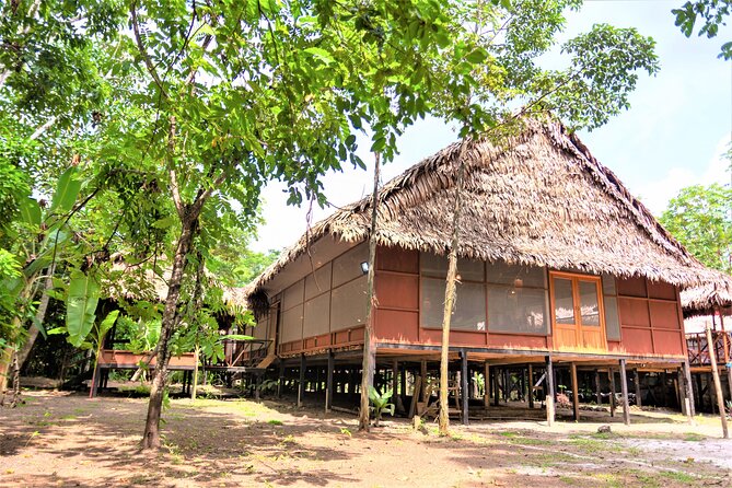 2-Day Amazon Jungle Tour at Avatar Amazon Lodge
