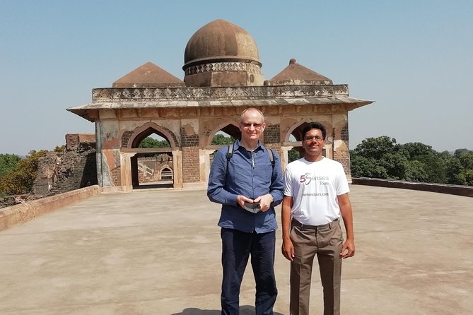 2 Day Tour From Mumbai to Architectural Wonder of Mandu
