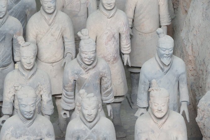 2 Days Xian Tour With Driver-Guide Service