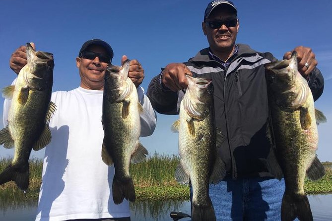 8-hour Butler Chain of Lakes Fishing Trip Near Orlando - Meeting Location