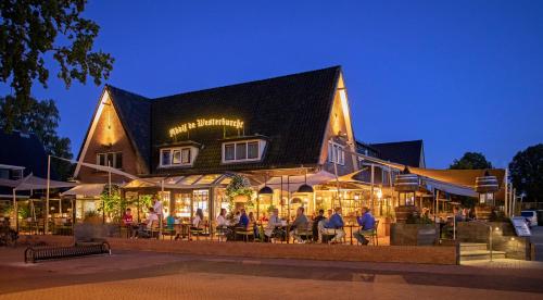 Abdij De Westerburcht Hotel - Accommodation Options