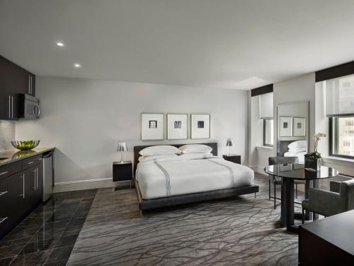 AKA Central Park - Accommodation Types and Features