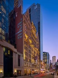 AKA Times Square - Accommodation Features