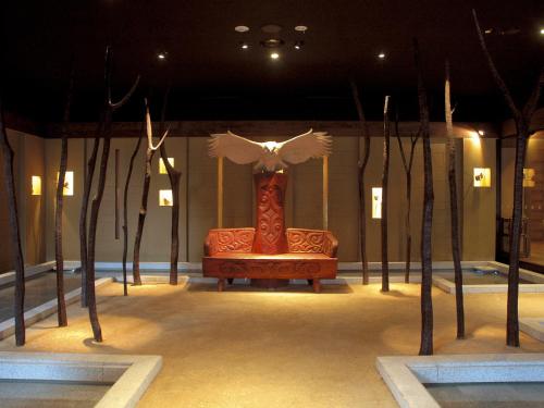 Akan Tsuruga Besso Hinanoza - Lakeside Accommodations and Amenities