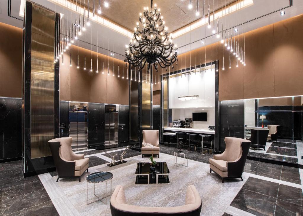 Aliz Hotel Times Square Review