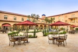 Allegretto Vineyard Resort Paso Robles - Dining Experiences
