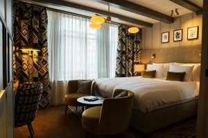 Ambassade Hotel - Accommodation and Facilities