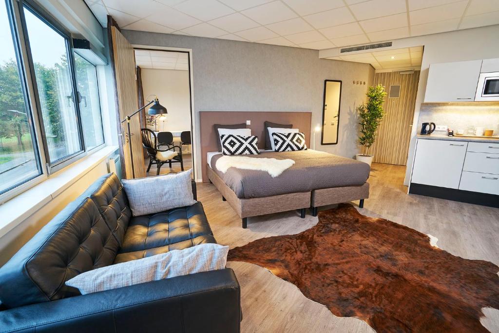 Amrâth Apart-Hotel Schiphol Badhoevedorp Review