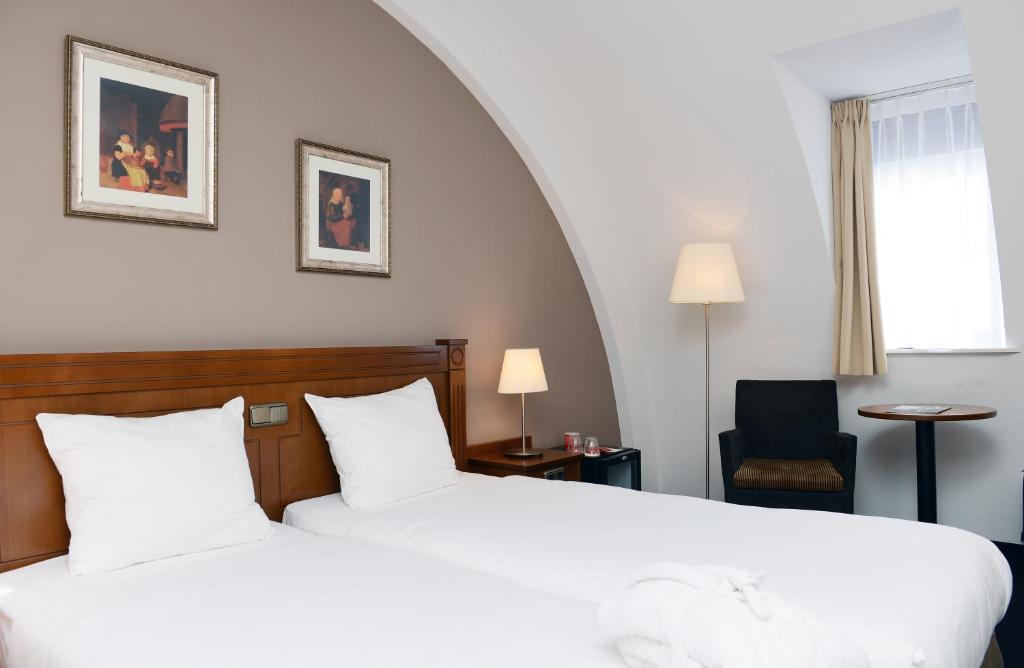 Amrâth Grand Hotel Frans Hals Review