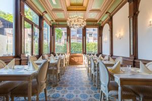 Amrâth Hotel Bigarré - Facilities and Amenities