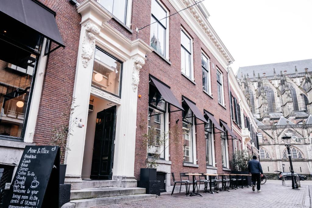 Anne&Max Boutique Hotel Review