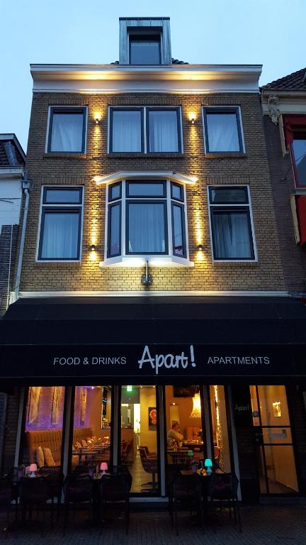 Apart! Food & Drinks Apartments Review