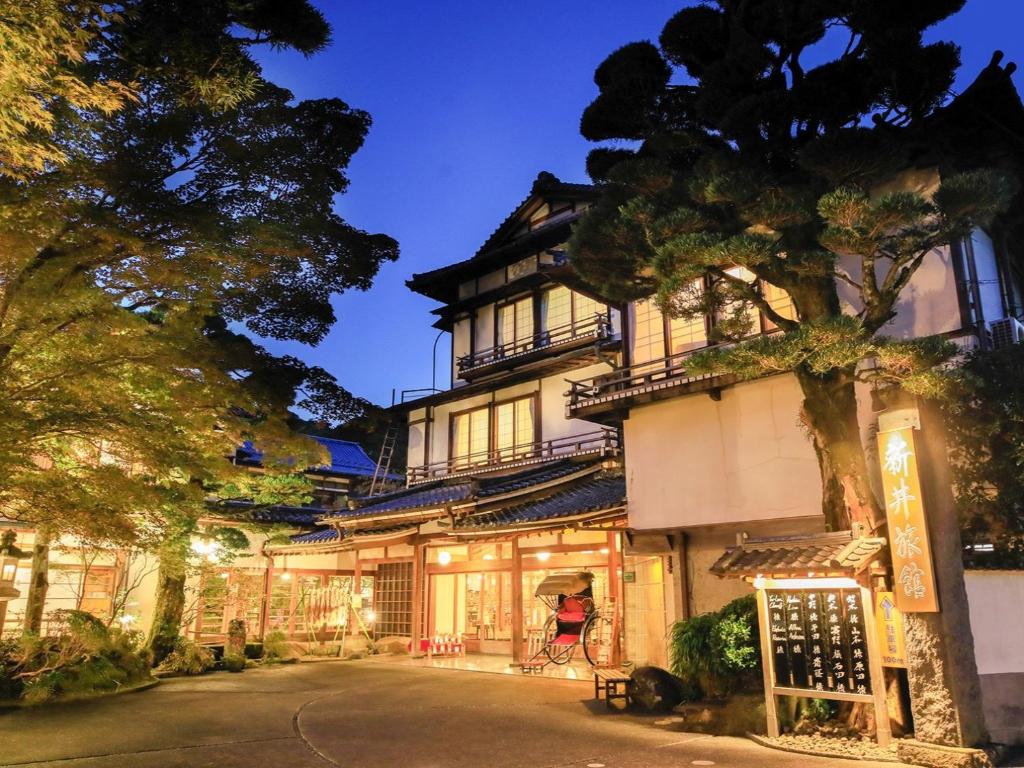 Arai Ryokan Review
