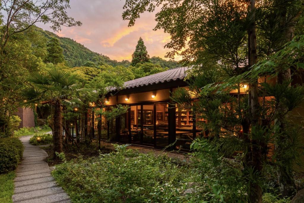 Arimasansoh Goshobessho Review - Accommodation and Room Amenities