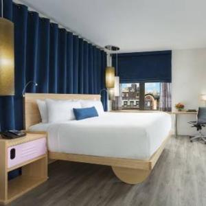 Arthouse Hotel - Accommodations and Amenities