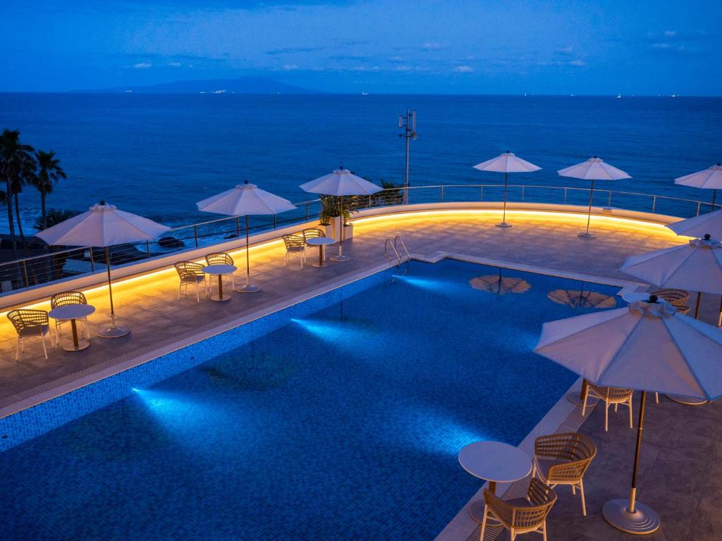 Atagawa Ocean Resort - Accommodation Options