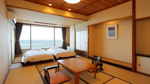 Atagawa Yamatokan - Variety of Accommodation Options