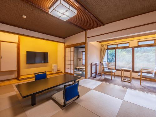 Atami Onsen Yamaki Ryokan - Facilities and Amenities