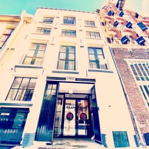 Atelier Raamwerk City Apartments Deventer 125m2! - Accommodation Details