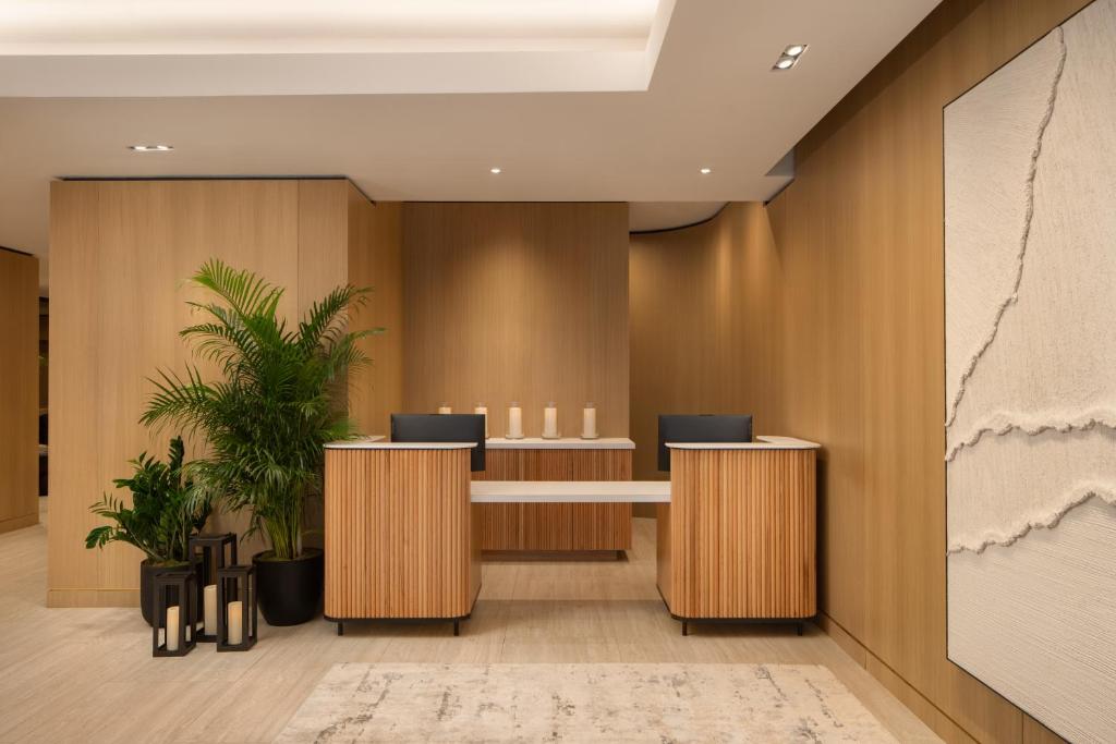 Aura Hotel Times Square Newly Renovated Review