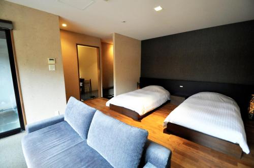 Aura Tachibana - Room Types and Amenities