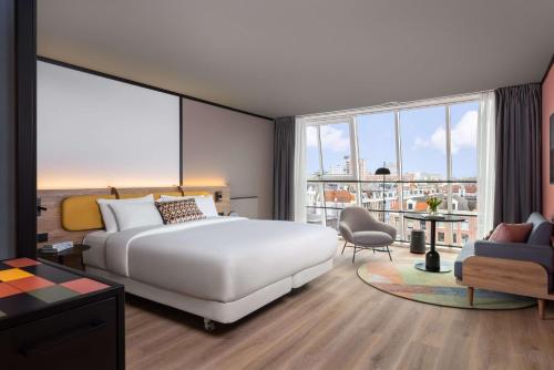 Avani Museum Quarter Amsterdam Hotel - Previously NH Amsterdam Museum Quarter - Amenities and Services