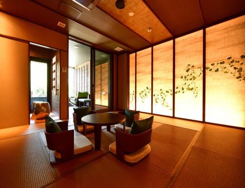 Balinese Onsen Ryokan Hakone Airu - Accommodation Options