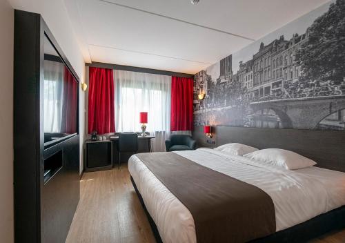 Bastion Hotel Amsterdam Airport Review
