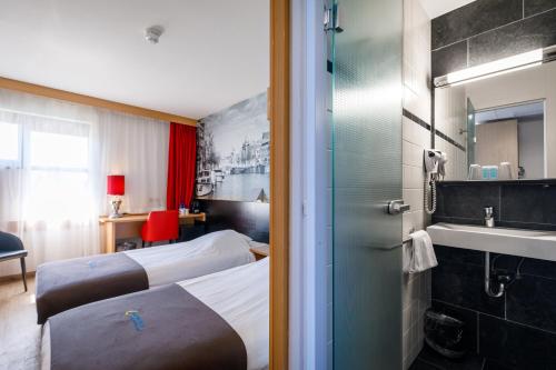 Bastion Hotel Haarlem Velsen - Facilities and Amenities