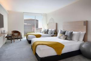 BEI San Francisco, Trademark Collection by Wyndham - Location and Accessibility
