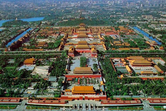 Beijing Private Tour With Temple of Heaven, Forbidden City and Summer Palace