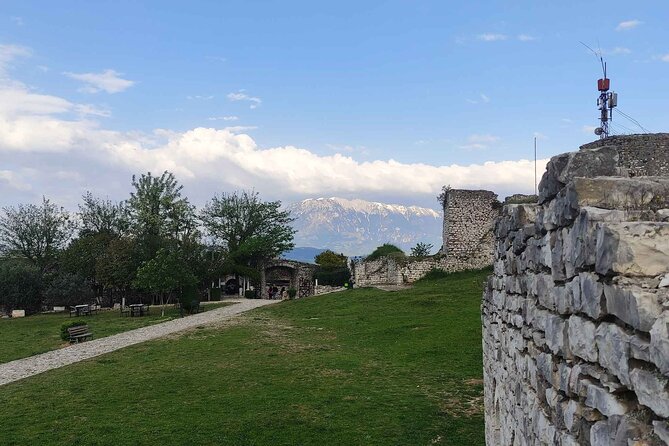 Berat - Unesco Heritage & Wine Tasting, Private Tour From Tirana
