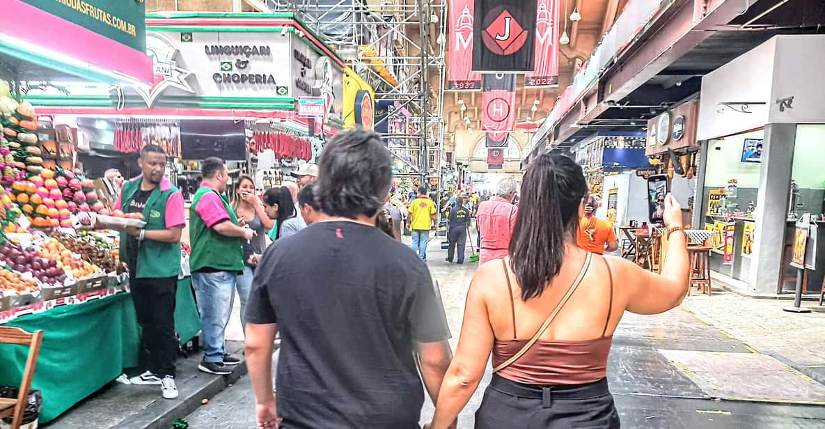 Best Sao Paulo City Tour Fun 7Hours Experience - Pickup and Drop-off Service