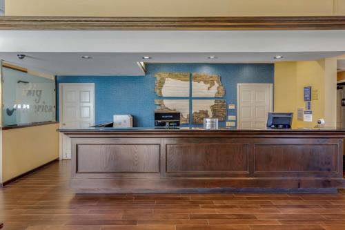 Best Western Plus Big America - Room Types
