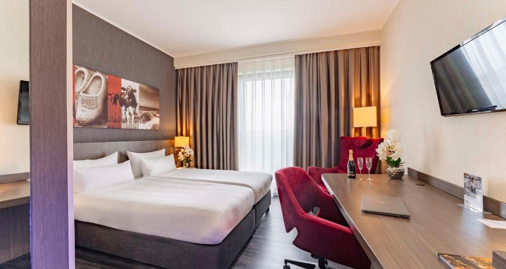 Best Western Plus Grand Winston Review