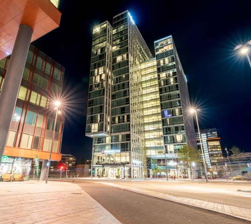 Best Western Plus Plaza Almere - Accommodation and Room Types