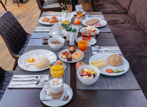 Best Western Plus Plaza Den Haag City Center - Guest Ratings and Feedback