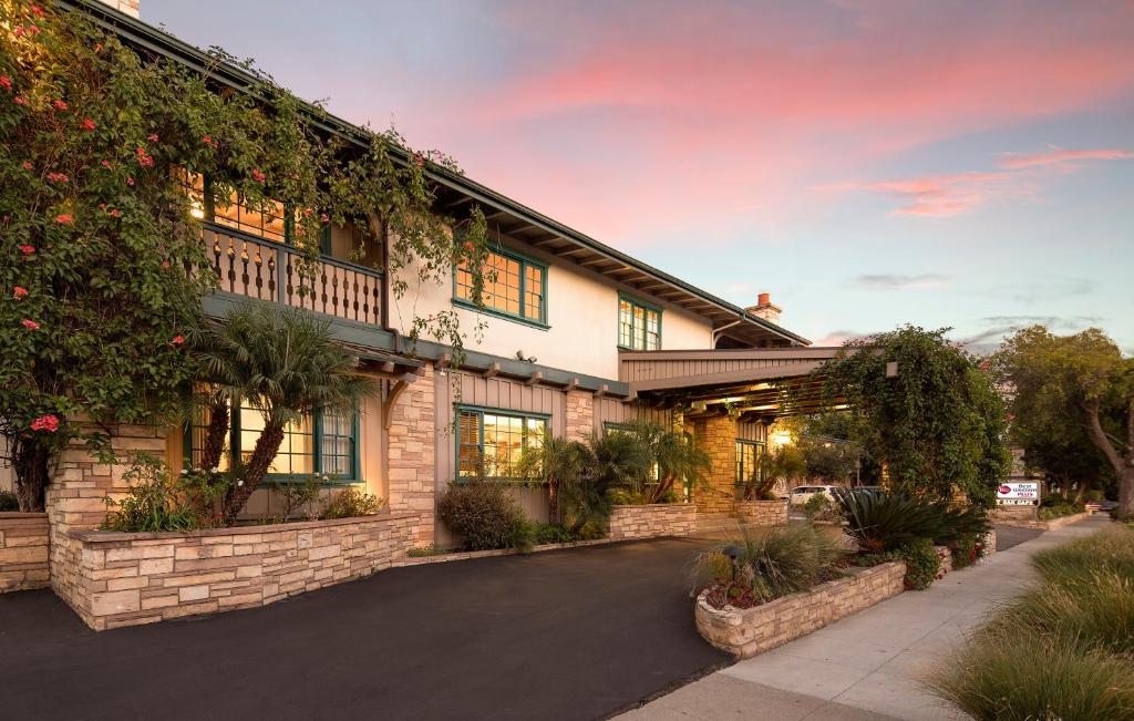 Best Western Plus Santa Barbara Review