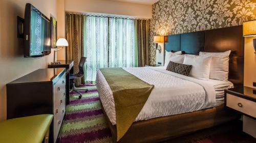 Best Western Premier Herald Square - Guest Room Types and Amenities