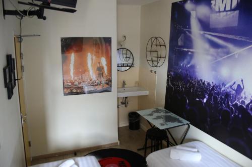 Bicycle Hotel Amsterdam - Amenities