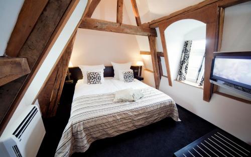 Bilderberg Château Holtmühle - Room Types and Amenities