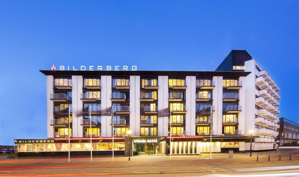 Bilderberg Europa Hotel Scheveningen Review