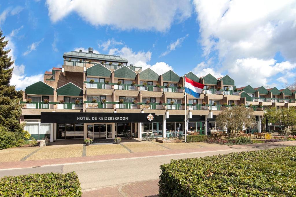 Bilderberg Hotel De Keizerskroon Review