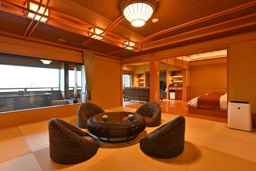 Biwako Hanakaido - Accommodation Options