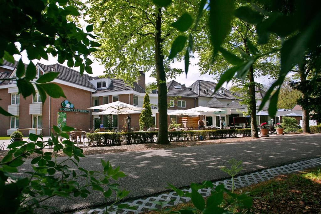 Boshotel – Vlodrop, Roermond Review