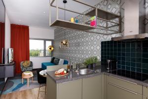 Boutique Apartments Amsterdam - Accommodation Features